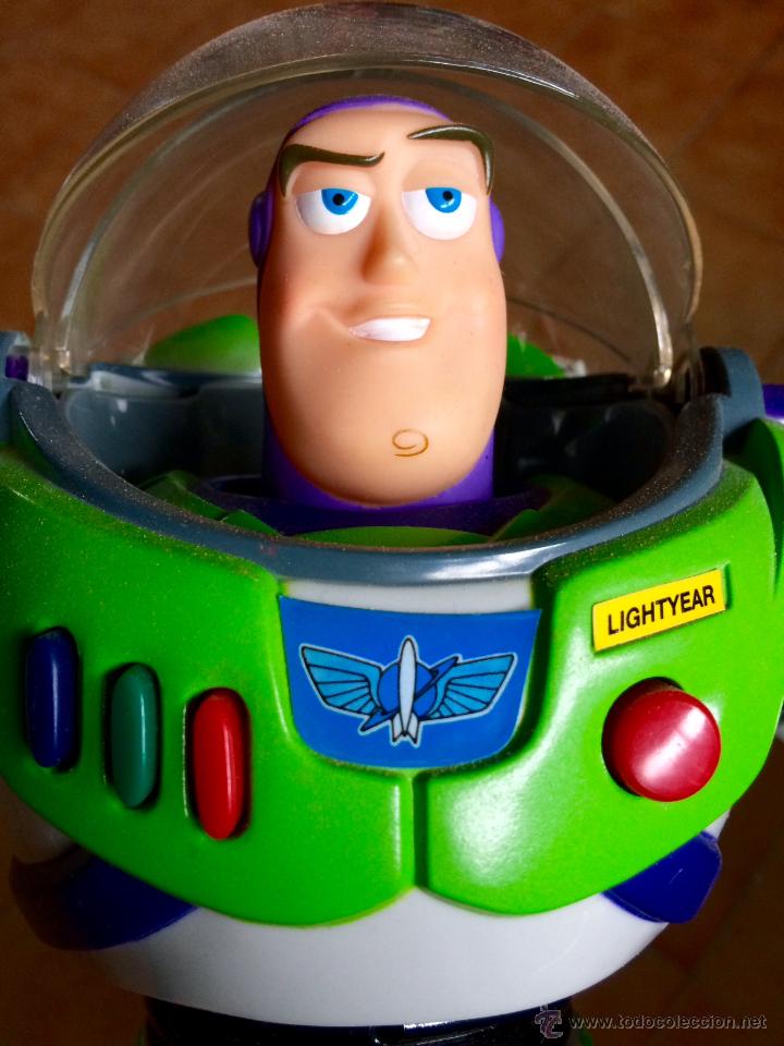 toy story buzz lightyear pelicula