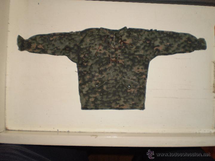 Figuras de acci&oacute;n: DRAGON BLUSON CAMUFLAGE SS ESCALA 1/6 - Foto 1