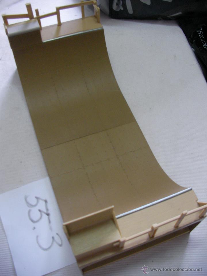 Figuras de acci&oacute;n: PISTA DE SKATE - Foto 2