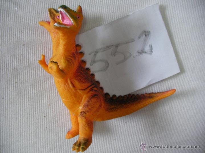Figuras de acci&oacute;n: ANTIGUO GODZILLA DRAGON DE DOS CABEZAS - Foto 1