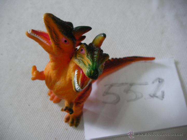 Figuras de acci&oacute;n: ANTIGUO GODZILLA DRAGON DE DOS CABEZAS - Foto 2