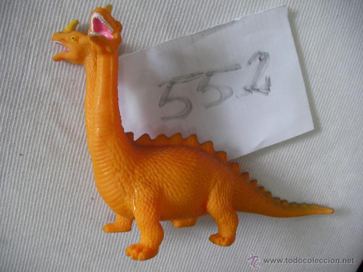 Figuras de acci&oacute;n: ANTIGUO GODZILLA DRAGON DE DOS CABEZAS - Foto 2
