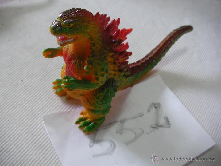 Figuras de acci&oacute;n: ANTIGUO GODZILLA DRAGON - Foto 1