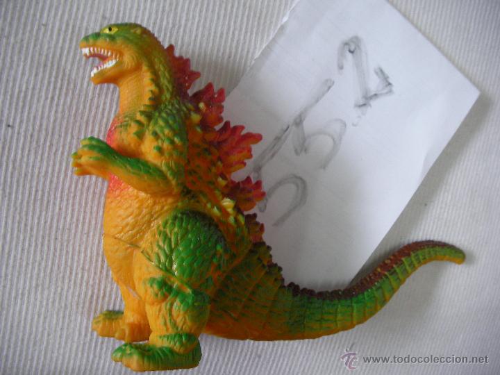 Figuras de acci&oacute;n: ANTIGUO GODZILLA DRAGON - Foto 2