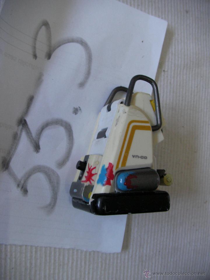 Figuras de acci&oacute;n: PEQUE&Ntilde;O ROBOT - ENVIO GRATIS A ESPA&Ntilde;A - Foto 2