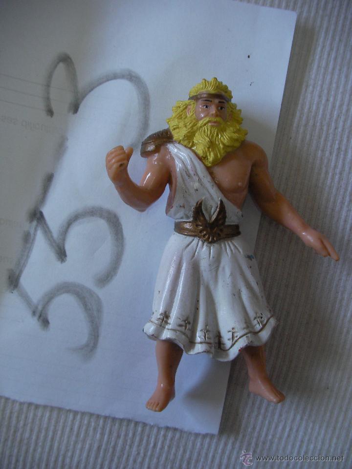 Figuras de acci&oacute;n: FIGURA DIOS MITOLOGICO - Foto 1