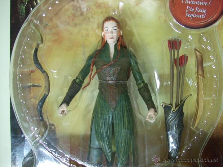 Tauriel El Señor De Los Anillos