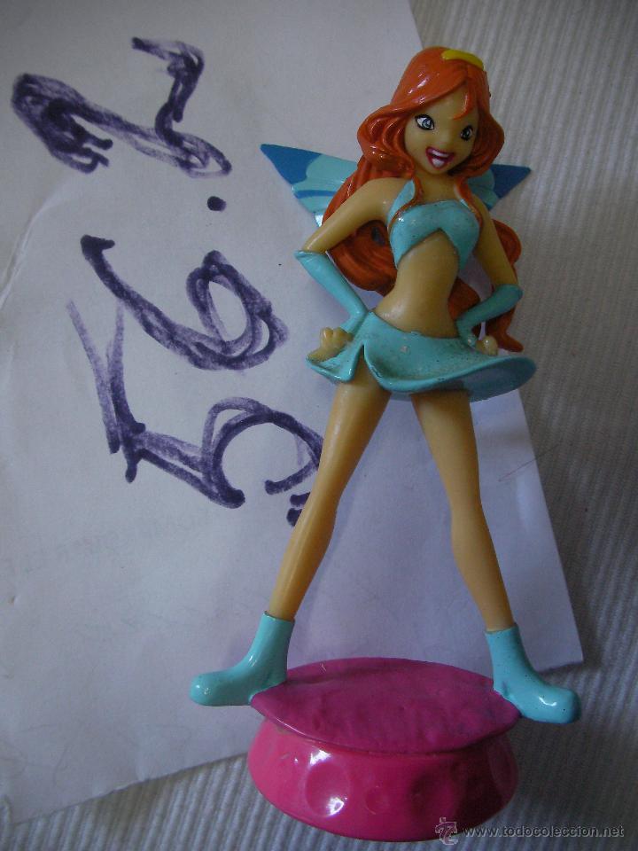 Figuras de acci&oacute;n: CHICA ALADA - ENVIO GRATIS A ESPA&Ntilde;A - Foto 1
