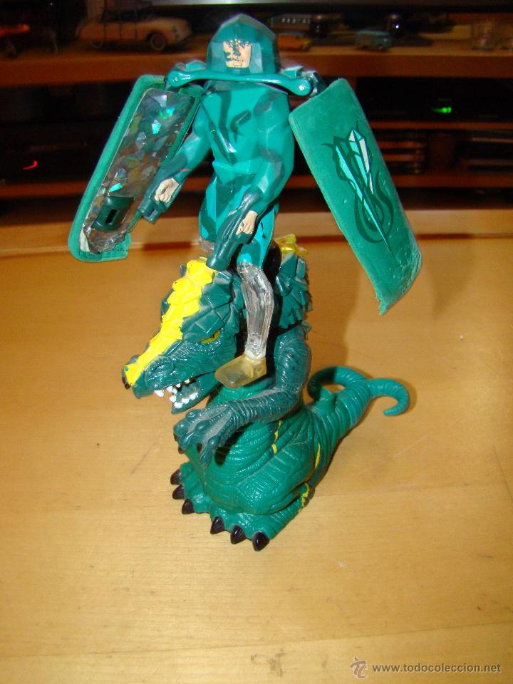 Figuras de acci&oacute;n: Antiguo DRAGON FLYZ - Foto 1