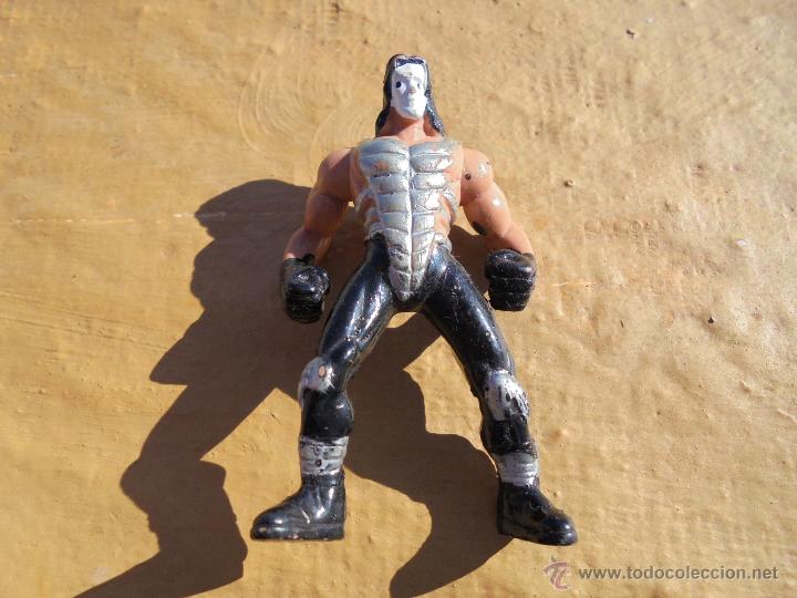 Figuras de acci&oacute;n: FIGURA DE ACCI&Oacute;N - Foto 1