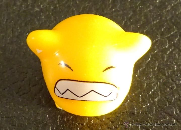 Figuras de acci&oacute;n: FIGURA POCO SONRIENTE. ALTURA 2,5 CM - Foto 2