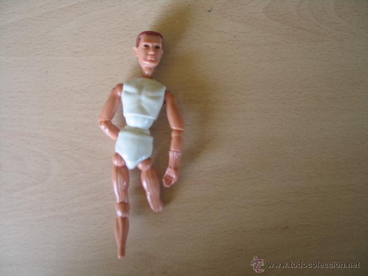Figurines d'action: madelman