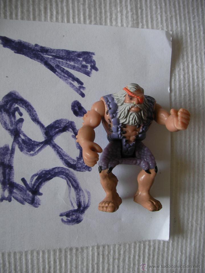 Figuras de acci&oacute;n: --- OGRO TUERTO ---- - Foto 1