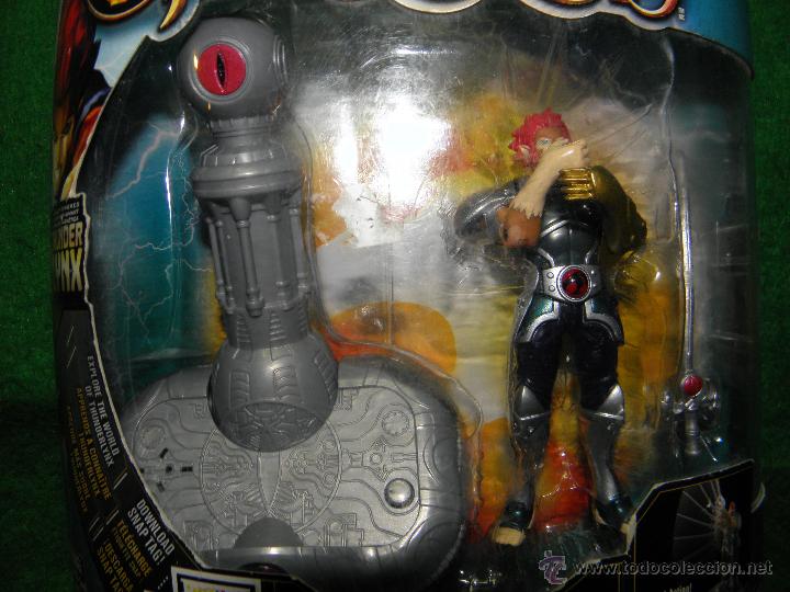 Figuras de acci&oacute;n: FIGURA THUNDERCATS LION-O - Foto 2