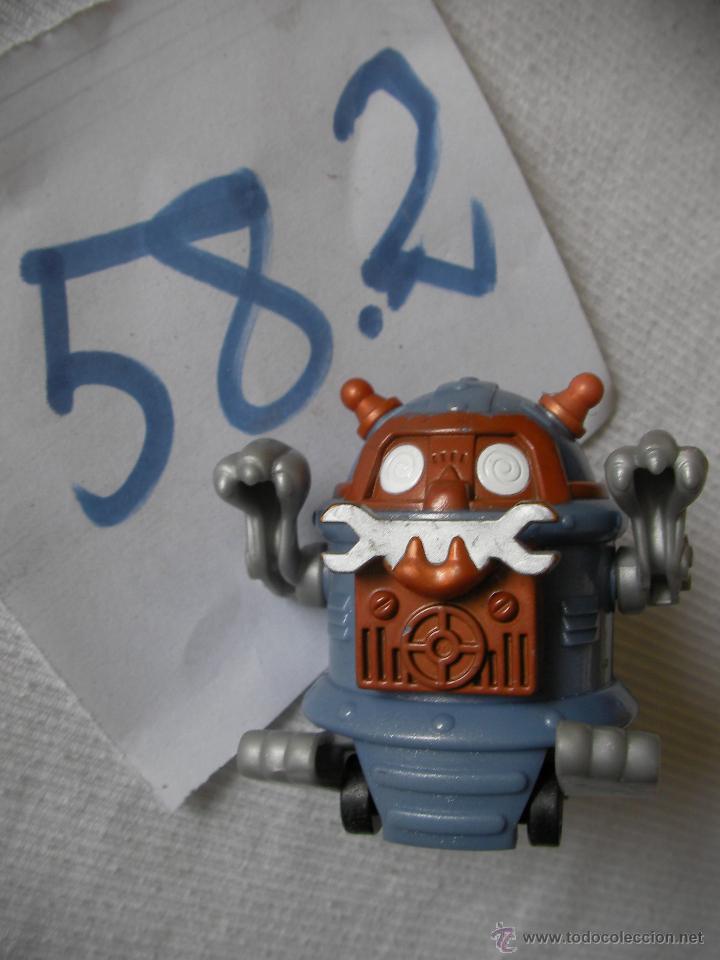 Figuras de acci&oacute;n: ROBOT - ENVIO GRATIS A ESPA&Ntilde;A - Foto 1