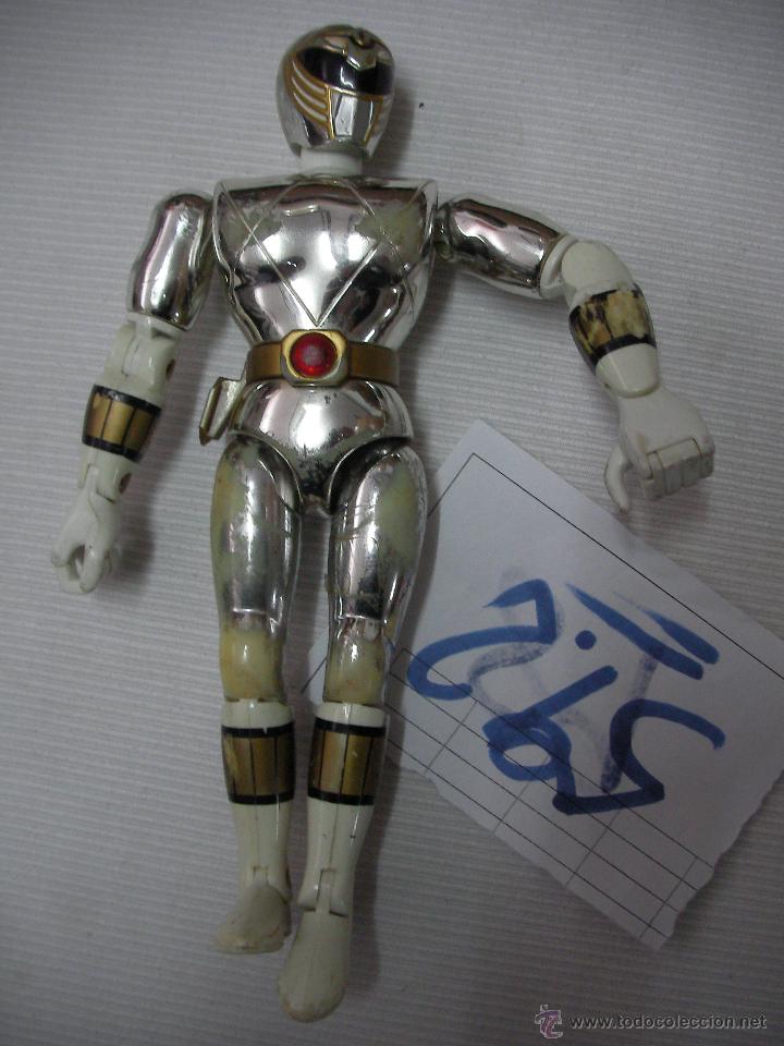 Figuras de acci&oacute;n: ANTIGUA FIGURA POWER RANGER??? - Foto 1