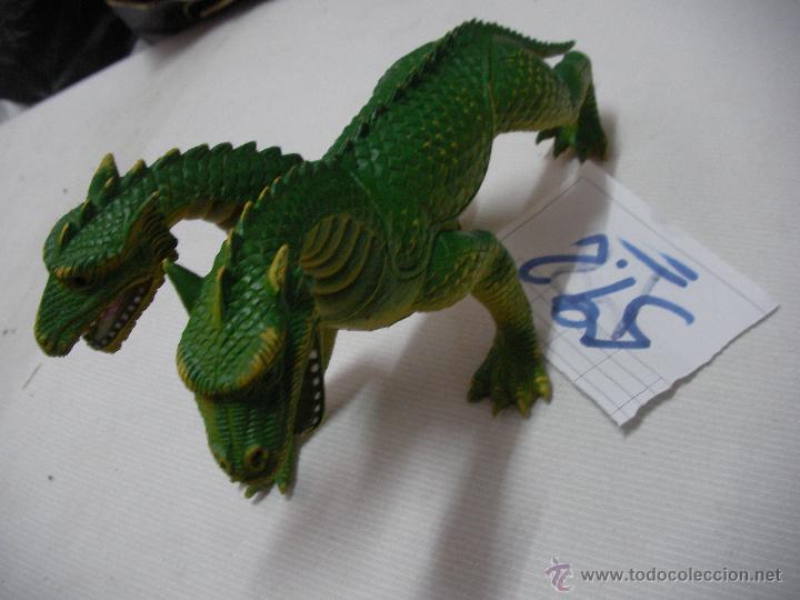 Figuras de acci&oacute;n: DRAGON BICEFALO TAMA&Ntilde;O GRANDE - Foto 2