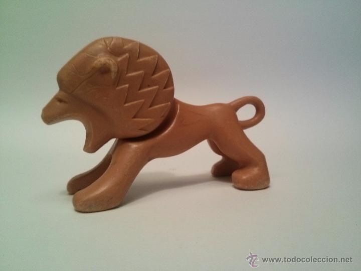 Figuras de acci&oacute;n: Figura animal: Le&oacute;n  mod. 21 - Foto 1