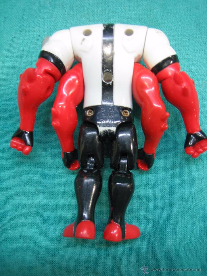 Figuras de acci&oacute;n: Figura de accion - Foto 3