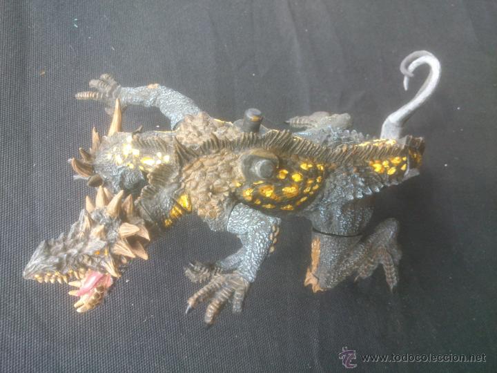 Figuras de acci&oacute;n: DOS CABEZAS TODO ARTICULADO - Foto 1