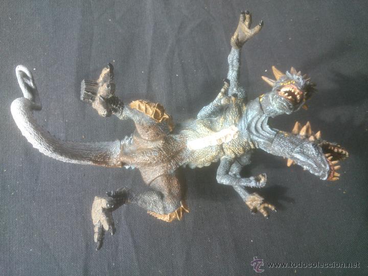 Figuras de acci&oacute;n: DOS CABEZAS TODO ARTICULADO - Foto 2