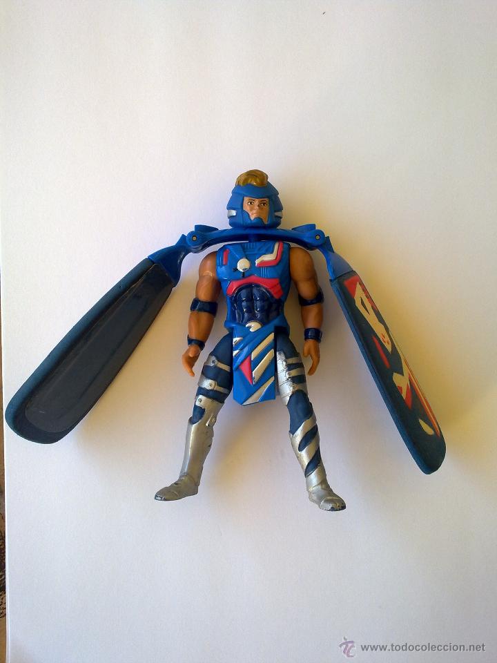 Figuras de acci&oacute;n: FIGURA PVC TIPO MASTERS DEL UNIVERSO - Foto 1