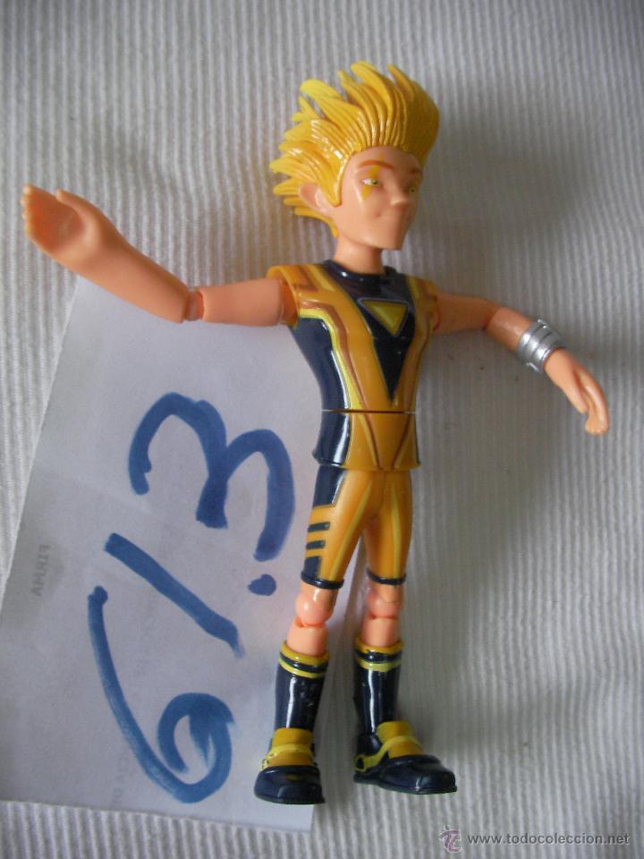 Figuras de acci&oacute;n: FIGURA DE ACCION  - ENVIO GRATIS A ESPA&Ntilde;A - Foto 1