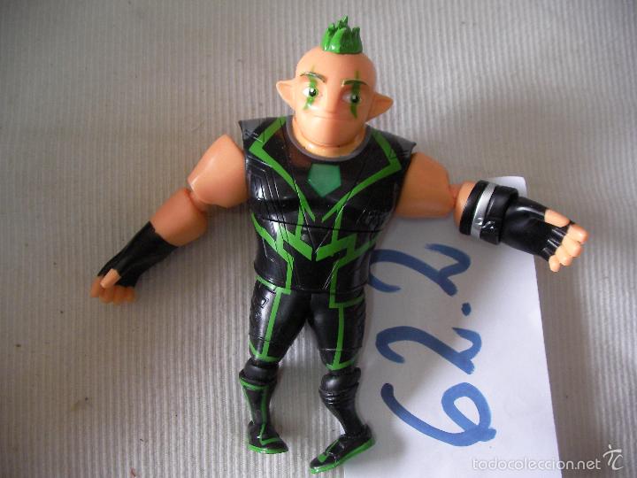 Figuras de acci&oacute;n: FIGURA DE ACCION - ENVIO GRATIS A ESPA&Ntilde;A - Foto 1