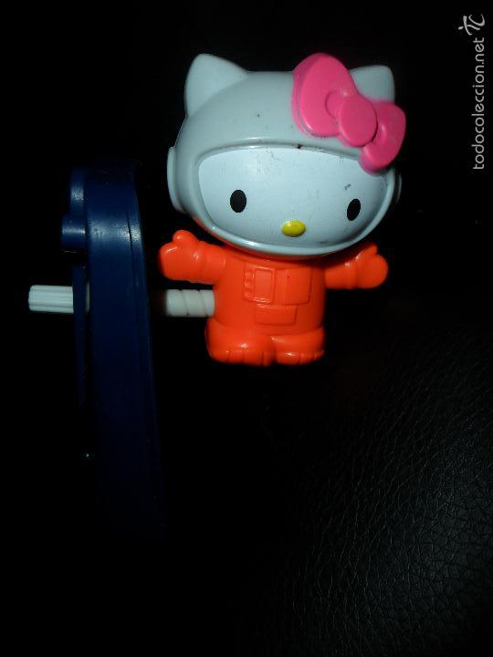 Figuras de acci&oacute;n: HELLO KITTY ASTRONAUTA - MCDONALDS - Foto 1
