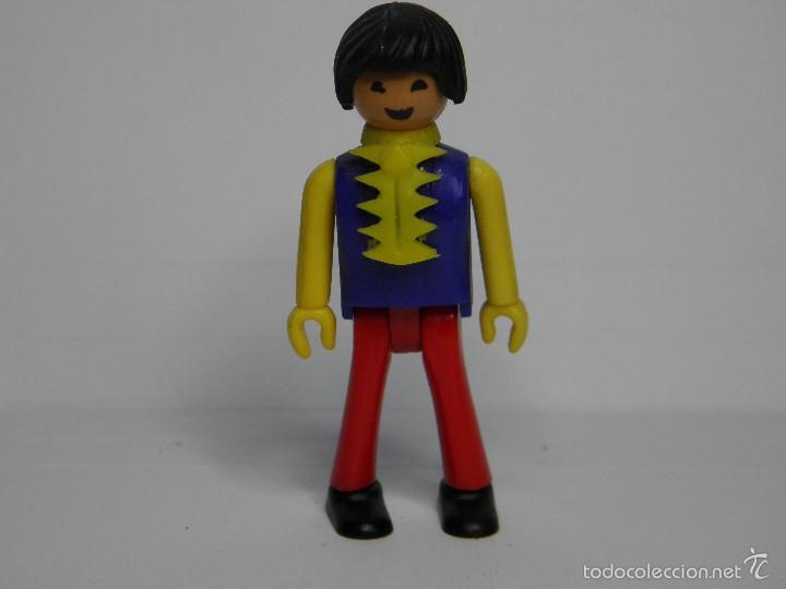 Figuras de acci&oacute;n: FIGURA COMANBOYS COMAN BOYS - Foto 1