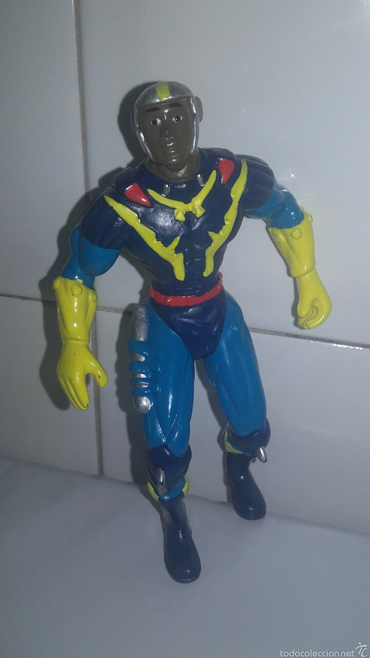 Figuras de acci&oacute;n: Figura pvc de Flash Gordon Prince Talon - Foto 1