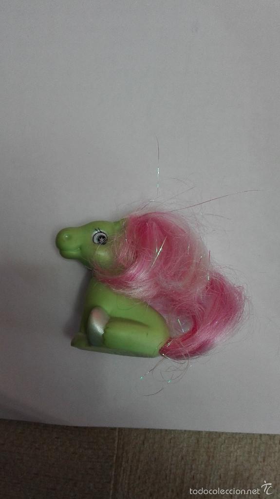 Figurines d'action: UN PEQUE&Ntilde;O PONY MARCA LANARD 1997 6 CENTIMETROS DE ALTO