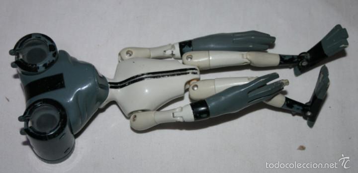 Action Figures: FIGURA ALIENIGENA JUGUETE CON PRISMATICOS CARTOON NETWORK BANDAI 2006