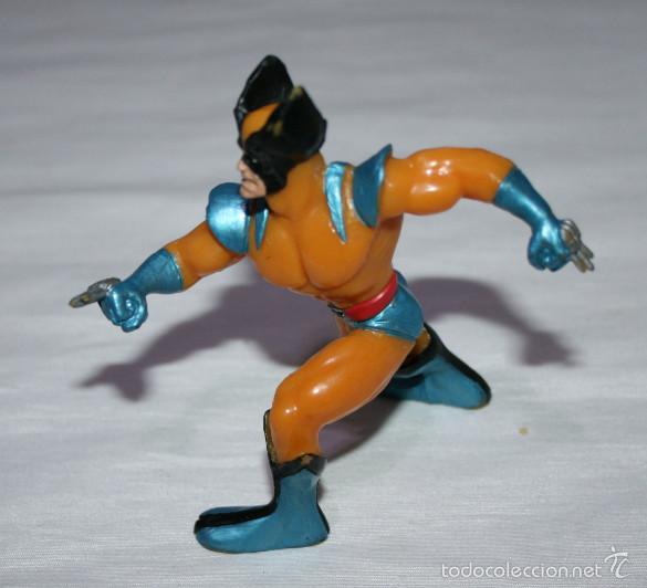 Figuras de acci&oacute;n: FIGURA DE LOBEZNO MARVEL 1996 - Foto 1
