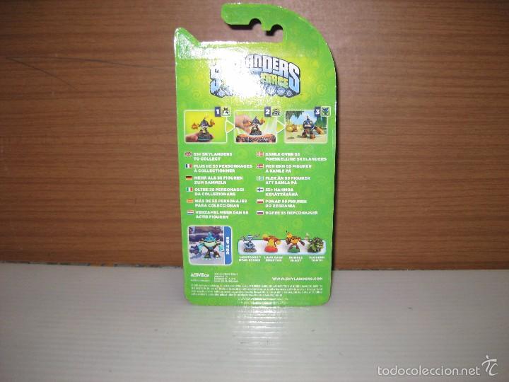 Figuras de acci&oacute;n: SKYLANDERS, 2013. RIP TIDE - Foto 2