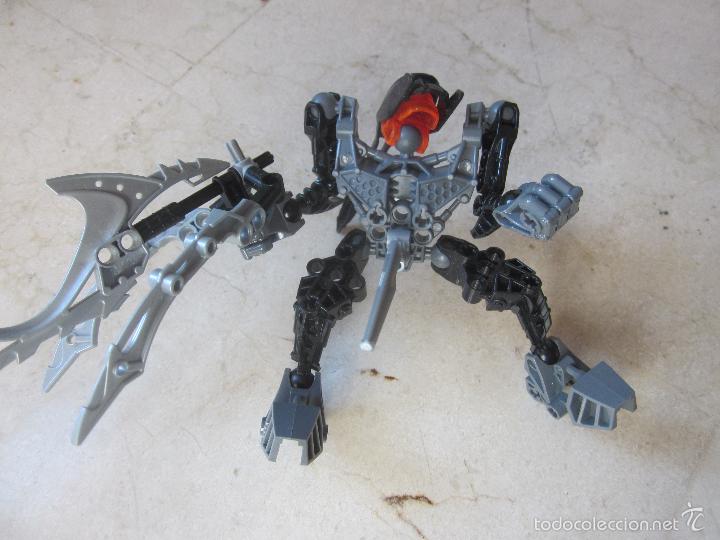 Figuras de acci&oacute;n: FIGURA ARTICULADA LEGO GROUP 2007