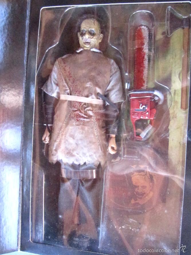 Figuras de acci&oacute;n: Action figure Sideshow La Matanza de Texas Leatherface 1/6 - Foto 2