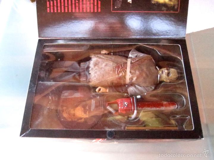 Figuras de acci&oacute;n: Action figure Sideshow La Matanza de Texas Leatherface 1/6 - Foto 3