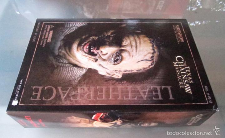 Figuras de acci&oacute;n: Action figure Sideshow La Matanza de Texas Leatherface 1/6 - Foto 5