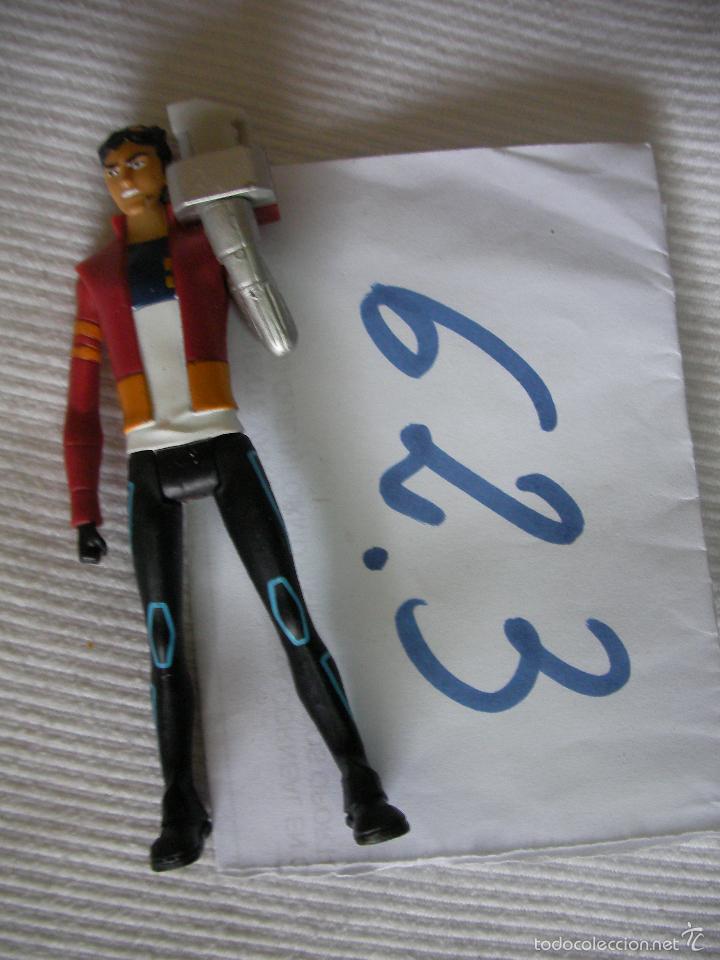 Figuras de acci&oacute;n: FIGURA DE ACCION - ENVIO GRATIS A ESPA&Ntilde;A - Foto 1