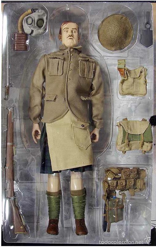 british army action figures