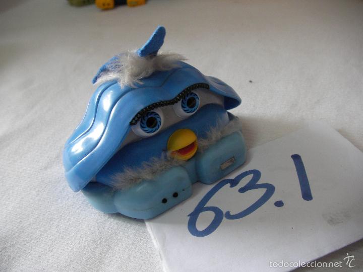 Figuras de acci&oacute;n: ANTIGUO FURBY INTERACTIVO - Foto 1