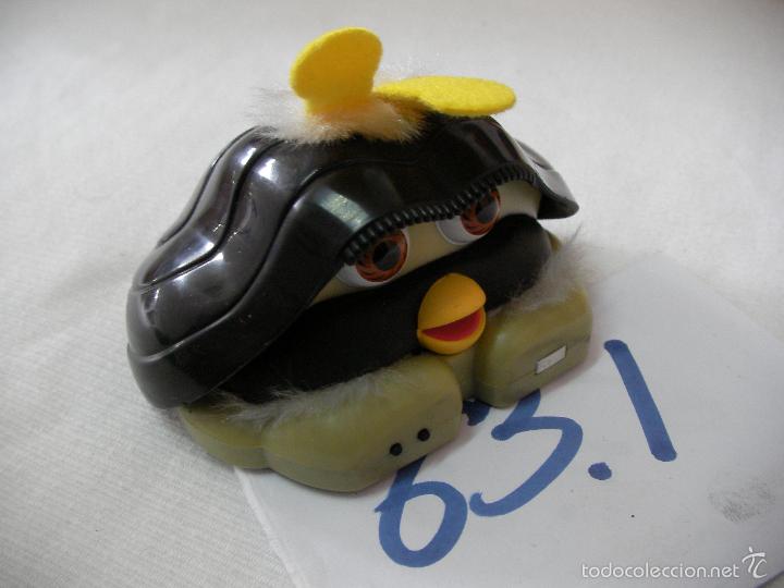 Figuras de acci&oacute;n: ANTIGUO FURBY INTERACTIVO - Foto 1
