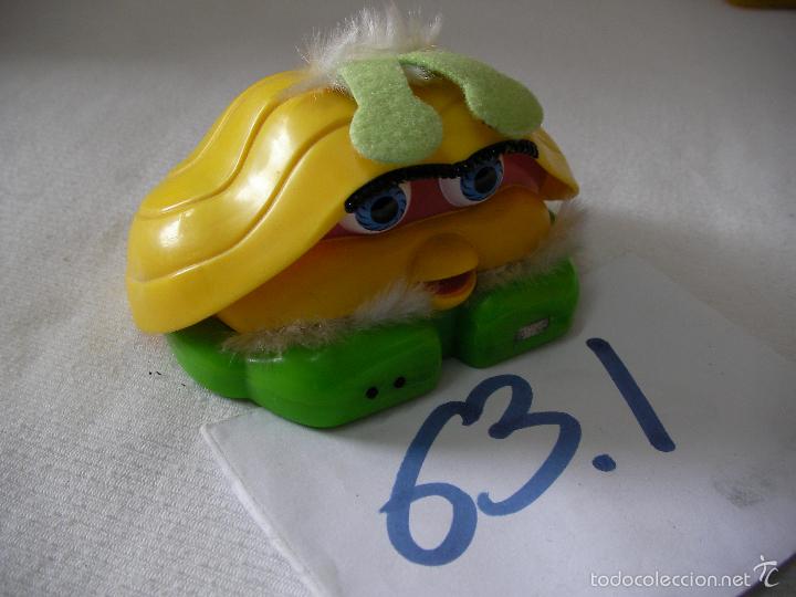 Figuras de acci&oacute;n: ANTIGUO FURBY INTERACTIVO - Foto 1