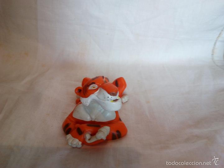 Figuras de acci&oacute;n: Shere Khan, personaje de El libro de la selva, Applause - Foto 1