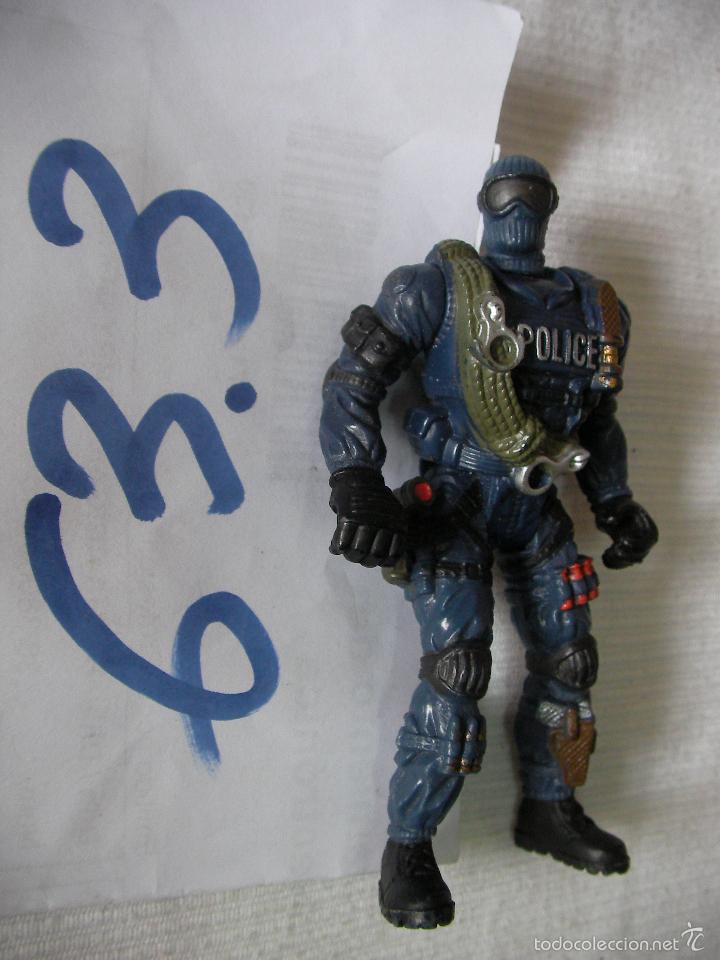 Figuras de acci&oacute;n: FIGURA DE ACCION  - ENVIO GRATIS A ESPA&Ntilde;A - Foto 1