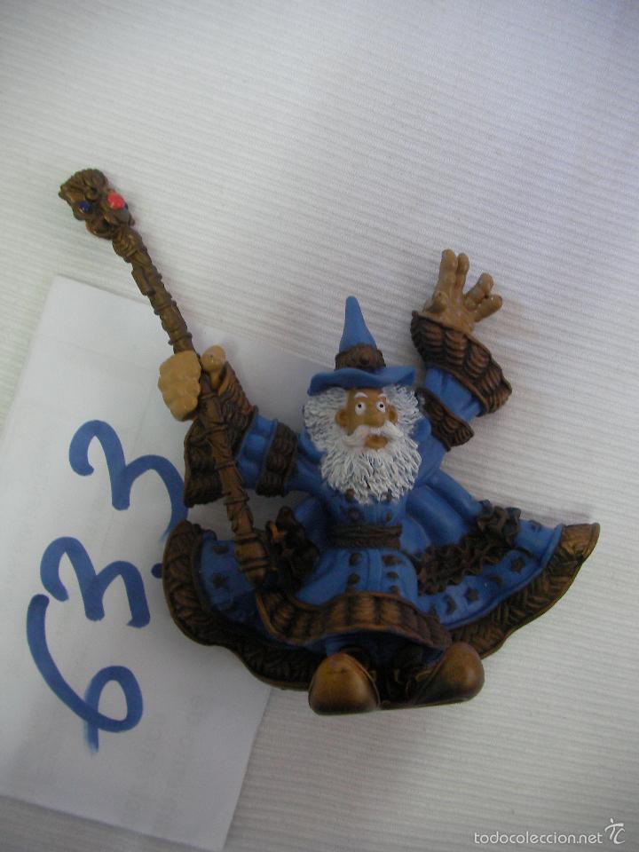Figuras de acci&oacute;n: FIGURA DE ACCION MAGO - Foto 1
