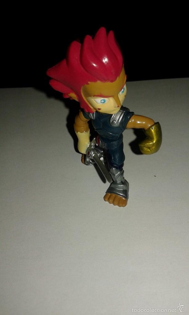 Figuras de acci&oacute;n: THUNDERCATS FIGURA DE ACCION THUNDERCAT - Foto 1