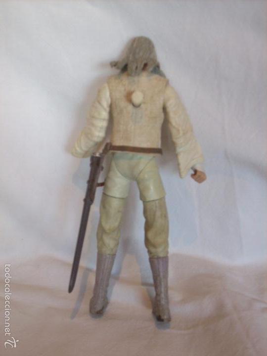 Figuras de acci&oacute;n: Gandalf el Blanco, de El Se&ntilde;or de los Anillos. - Foto 2