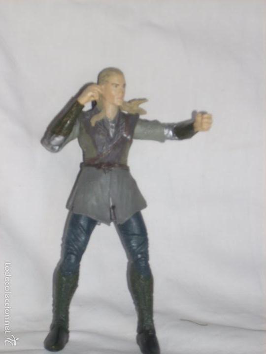 Figuras de acci&oacute;n: Legolas, de El Se&ntilde;or de los Anillos. - Foto 1